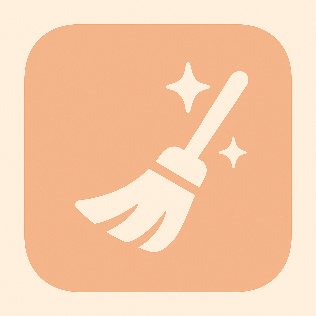 SwipeWipe AI Icon